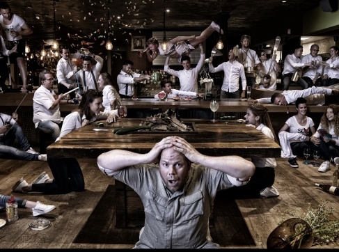 Laat je verrassen...