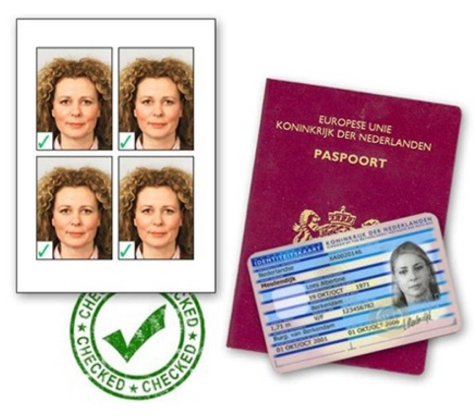 Pasfoto’s