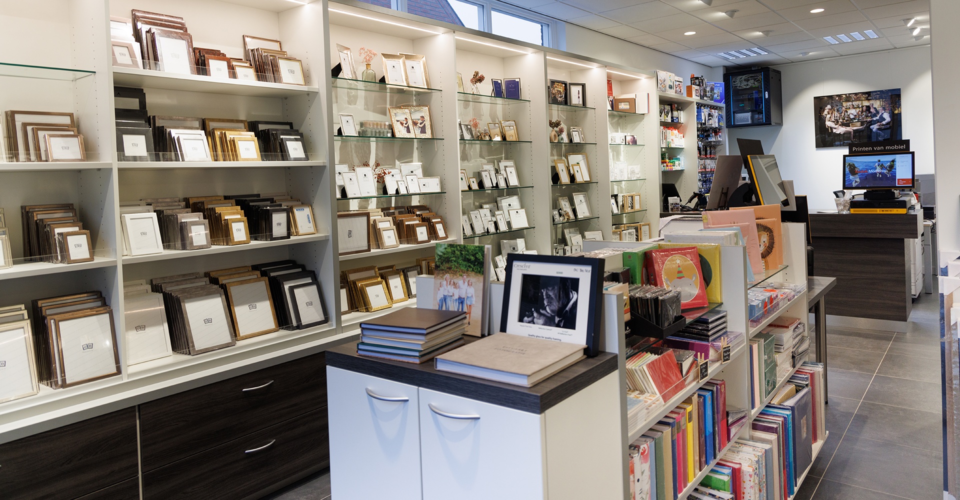 De winkel
